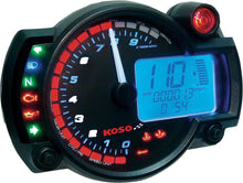 Load image into Gallery viewer, Dl-03sr Digital Gauge Black Bezel
