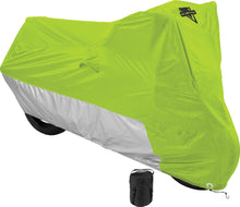 Load image into Gallery viewer, Deluxe All-season Cycle Cover Navy M
