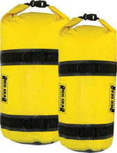 Load image into Gallery viewer, Adventure Dry Roll Bag 15l Yellow Survivor Edition
