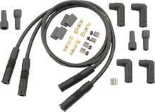 Load image into Gallery viewer, 2 Plug Wire Set 8.8mm Black
