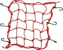 Load image into Gallery viewer, Cargo Net Standard Orange 15x15"

