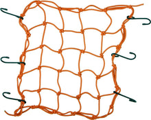 Load image into Gallery viewer, Cargo Net Standard Orange 15x15"
