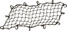 Load image into Gallery viewer, Cargo Net Adjustable Black 15"x30"
