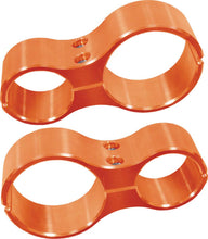Load image into Gallery viewer, Shock Clamps (blue)
