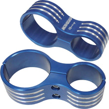 Load image into Gallery viewer, Shock Clamps (blue)
