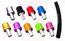 Load image into Gallery viewer, Billet Gas Cap Breather (green)
