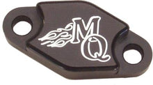 Load image into Gallery viewer, Brake Block Off Plate (black)
