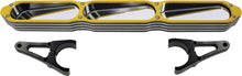 Load image into Gallery viewer, 3-panel Rear View Mirror W/bezel Orange 2"
