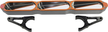 Load image into Gallery viewer, 3-panel Rear View Mirror W/bezel Orange 2"
