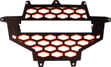 Load image into Gallery viewer, Mq Grill Orange Pol Turbo For 10" Light
