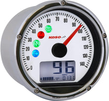 Load image into Gallery viewer, Tnt-01s Speedometer Tachometer Combo Black
