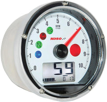 Load image into Gallery viewer, Tnt-01 Multifunction Speedometer Black
