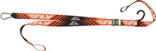 Load image into Gallery viewer, Tie-down 1.5"x72" Soft Tie Orange

