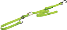 Load image into Gallery viewer, Classic Tie-downs Neon Green 66"x1" Pair
