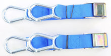 Load image into Gallery viewer, Cam Lock Ultra Tie-down Red
