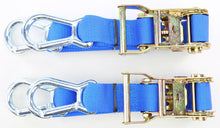 Load image into Gallery viewer, Ratchet Ultra Tie-down Red
