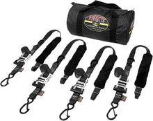 Load image into Gallery viewer, Fat Strap Trailer Kit Orange 1.5"x6.5'
