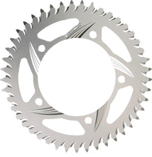 Load image into Gallery viewer, Standard Rear Aluminum Sprocket Silver 42t
