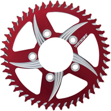 Load image into Gallery viewer, Cat5 Rear Aluminum Sprocket Black 38t
