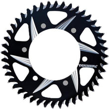 Load image into Gallery viewer, Cat5 Rear Aluminum Sprocket Black 38t
