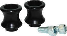 Load image into Gallery viewer, Swingarm Spools Silver 6mm
