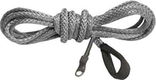Load image into Gallery viewer, 1/4 In. X 50 Ft. Extension Rope Synthetic Blue
