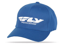Load image into Gallery viewer, Fly Podium Hat Red Sm/md
