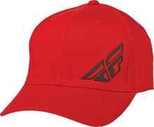 Load image into Gallery viewer, Fly F-wing Hat Grey Heather Sm/md
