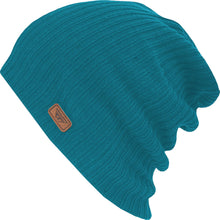 Load image into Gallery viewer, Fly Slouch Style Beanie Sage Sage
