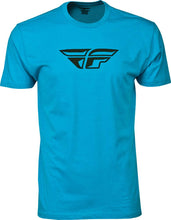 Load image into Gallery viewer, Fly F-wing Tee Dark Grey Heather Xl
