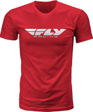 Load image into Gallery viewer, Fly Corporate Tee Grey Ys Grey Ys
