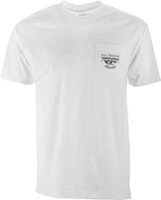 Load image into Gallery viewer, Fly Pocket Tee White Xl White Xl
