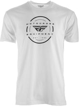 Load image into Gallery viewer, Fly Helix Tee White Xl White Xl
