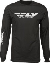 Load image into Gallery viewer, Fly Corporate L/s Tee Red Xl
