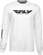 Load image into Gallery viewer, Fly Corporate L/s Tee Red Xl
