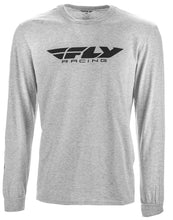 Load image into Gallery viewer, Fly Corporate L/s Tee Red Xl
