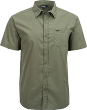 Load image into Gallery viewer, Button Up S/s Shirt Olive Drab Xl
