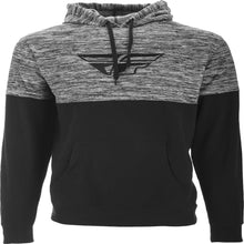 Load image into Gallery viewer, Fly F-wing Pullover Hoodie Black Noise Xl
