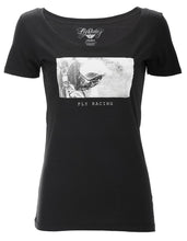 Load image into Gallery viewer, Fly Women's Credit Tee White Xl
