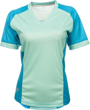 Load image into Gallery viewer, Lilly Ladies Jersey Turquoise Xs
