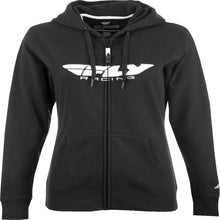 Load image into Gallery viewer, Women's Fly Corporate Zip Up Hoodie Mustard Xl

