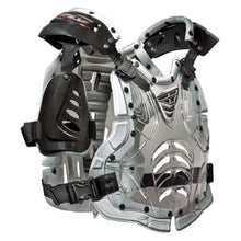 Load image into Gallery viewer, Convertible Ii Roost Guard Clear/silver Junior
