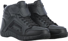 Load image into Gallery viewer, M21 Leather Riding Shoes Black/hi-vis Sz 12
