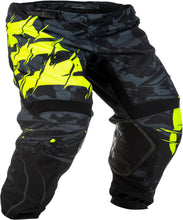 Load image into Gallery viewer, Kinetic Outlaw Pants Black/pink/hi-vis Sz 36

