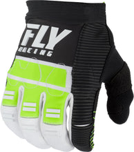 Load image into Gallery viewer, Evolution Dst Gloves Hi-vis/black/white Sz 13
