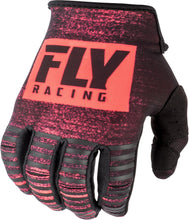 Load image into Gallery viewer, Kinetic Noiz Gloves Neon Pink/black Sz 13
