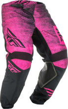 Load image into Gallery viewer, Kinetic Noiz Pants Neon Pink/black Sz 40
