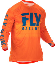 Load image into Gallery viewer, Lite Hydrogen Jersey Orange/navy Xl
