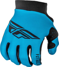 Load image into Gallery viewer, Pro Lite Gloves Blue/black Sz 13
