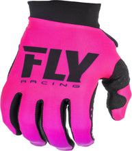 Load image into Gallery viewer, Women's Pro Lite Gloves Neon Pink/black Sz 10
